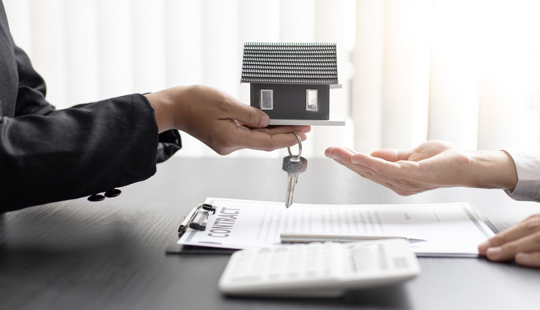 Buy-sell a home or home insurance